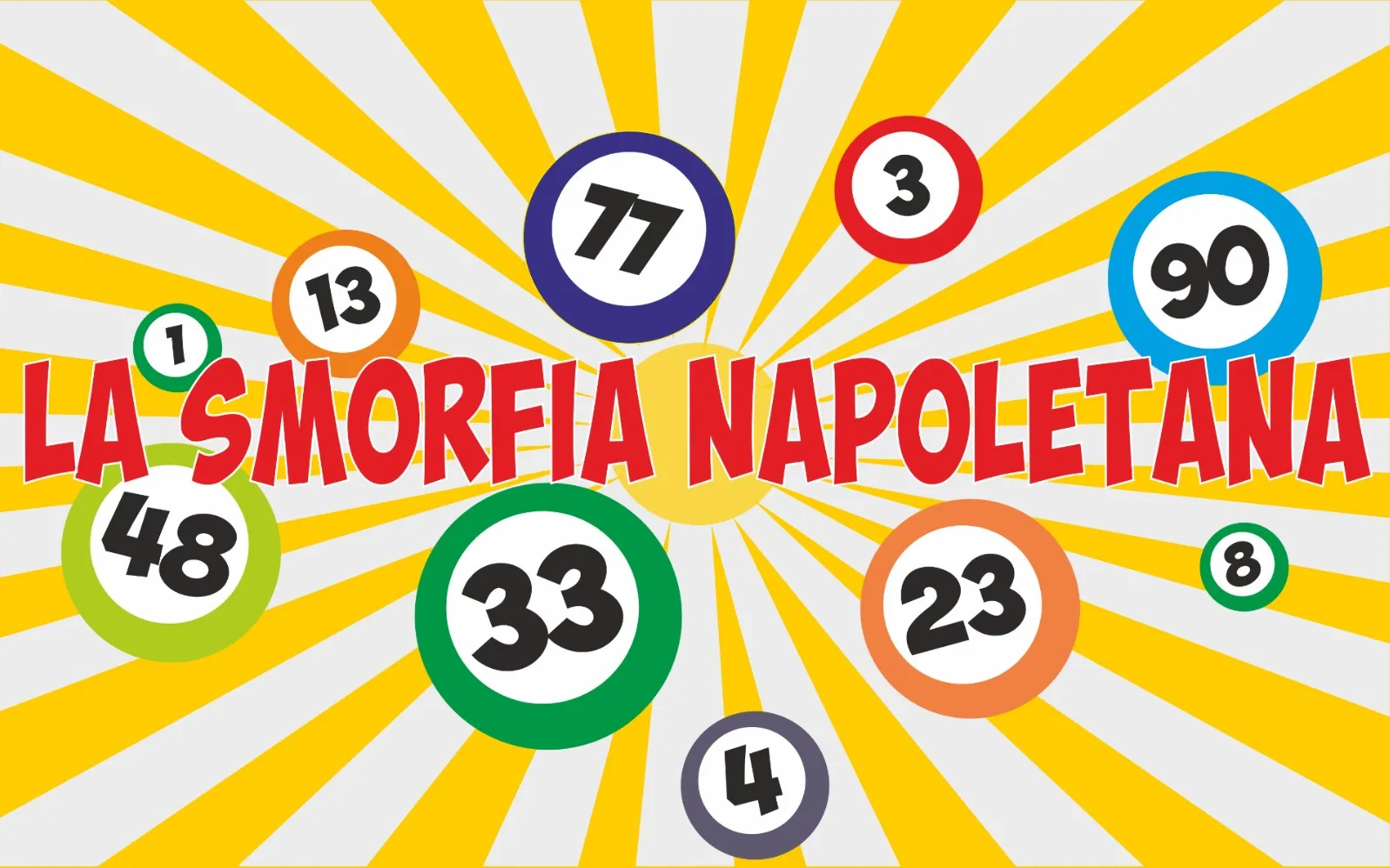 Smorfia Napoletana dal numero 51 Il giardino al numero 60 Si lamenta