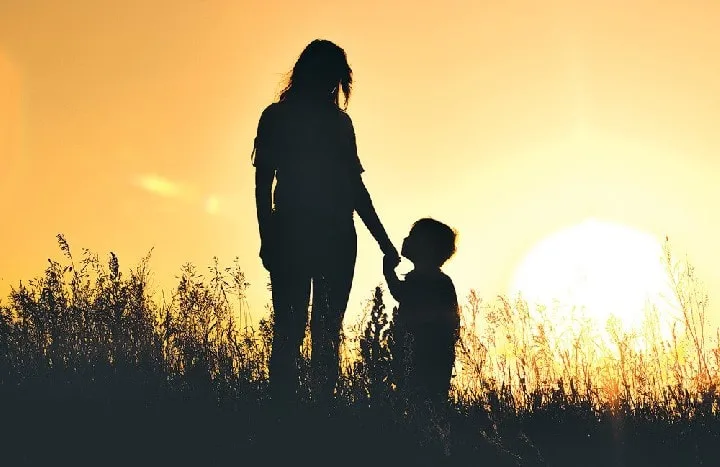 sognare la mamma morta