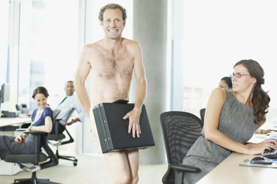 cosa significa sognare di essere nudi